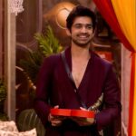 Abhishek Kumar Instagram - Ye dill abhishek ki side se uske Avengers ke liye . . Outfit by:- @larouge4all . . #abhishekkumar #abhishekavengers #bb17 #jiocinema #colorstv