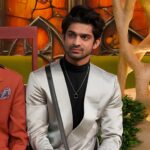 Abhishek Kumar Instagram - The road to my success is always under construction ✌️ . . Style by:- @thekaurstory17 . . Outfit by:- @terzeebyzeeshanazamali . . #abhishekkumar #bigboss #colorstv #jiocinema #bb17 #abhishekistheboss