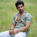 Abhishek Kumar Instagram - Effortlessly cool, gracefully bold. . . . Outfit by:- @gritstonesofficial . . #abhishekavengers #abhishekkumar #bb17 #biggboss17 #colorstv #jiocinema