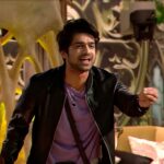 Abhishek Kumar Instagram - Different mode of Abhishek 🤔 . . Outfit by:- @gritstonesofficial . . #modeofAbhishek #bb17 #abhishekkumar #colorstv #jiocinema #abhishekistheboss