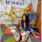 Adah Sharma Instagram - 🧚✨🐂🤸☃️🫀🫀🫀🫀