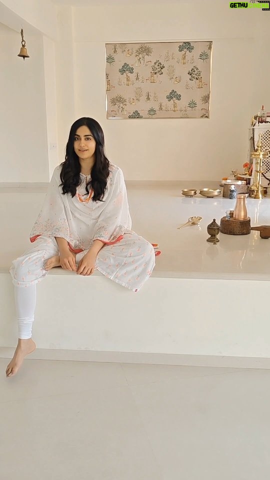 Adah Sharma Instagram - New beginnings π³ππ§ββοΈππ§ββοΈπΆπ«π«π«π