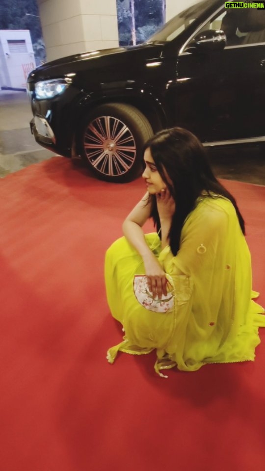 Adah Sharma Instagram - 🫣 Meet " Wafa" वफा"( Dog Name ) With @adah_ki_adah