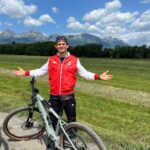 Adam Borics Instagram – 🇺🇸 First time with e-Bike. What a experience, to falling in love with e-Bikes 😅
🇭🇺 Életembe először próbáltam ki e-bike-ot. Micsoda élmény, beleszerettem egyből azt hiszem kell egy otthonra is.🙃
#ebike #bike #myprotein #dorko #unibet Vysoké Tatry