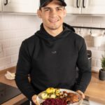 Adam Borics Instagram - 👨‍🍳 Adam #eatlikethekid #hirdetes