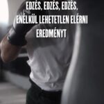Adam Borics Instagram - Edzés, edzés, edzés, enélkül lehetetlen elérni eredményt. 📷 @takenbymartinj #myproteinhu #edzés #mma #thekid #motiváció