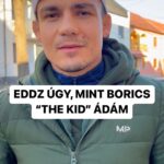 Adam Borics Instagram - Te végig bírod csinálni? #myproteinhu #myprotein #thekid #mma #edzés