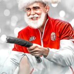 Adam Borics Instagram - Ho Ho Ho 🎅 Santa Borics is coming😅