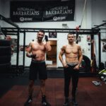 Adam Borics Instagram - 🥷 @kkevin.official LFG🔥 #boxing Budapest, Hungary