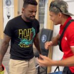 Adam Borics Instagram - 👋 Bodyshot Challenge, Still Laughing on this video 🤣 #funny #funnyvideos #smash #fighters #florida #bodyshot #ufc #bellator #mma Florida