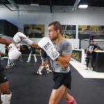 Adam Borics Instagram - We are Back 🥊 📸 @alexweinraub Miami, Florida