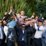 Adam Borics Instagram - 🇺🇸 Wedding 🇭🇺 Esküvő 👔 @ric_suit 📸 @dobrovszkiphoto #wedding Eger, Hungary