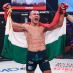 Adam Borics Instagram - 🇭🇺 Megcsináltuk ❤️ 🇺🇸 We did it ❤️ @bellatormma St. Louis, Missouri