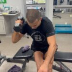 Adam Borics Instagram - 🇺🇸 7 months ago I lost my first World Title Fight. This was the roughest preflight camp I had. A lot of things happened that people didn’t know. Later I had the first surgery of my life. It’s been a tough time for me, after 12-14 sessions / week, I couldn’t train at all. I’ve never been in this kind of situation before, but I was sure of one thing, I wanted to get back training as soon as possible. I’ve been working so hard to get healthy again, doing rehab everyday sometimes at times two times a day and using different therapies to recovery faster. I am almost there, I started with boxing, drilling, Today I kicked for the first time after 6.5 months. I’m still not 100% but we are almost there. I can’t wait to get back and get that belt! I’m hungrier than ever. The Kid 3.0 is coming! Second part of my carrier is ahead of me! Thank you for @drgelb he did an amazing job🙏 🇭🇺 Hét hónappal ezelőtt elveszítettem életem első Világbajnoki Címmérkőzését, Az ezt megelőző felkészülésem volt életem legrögösebb edzőtábora, sok dolog történt amiről az emberek nem tudnak. Később Megtörtént életem első műtétje. Kemény időszak volt számomra hiszen heti 12-14 edzés után nullára csökkent az edzések száma. Soha nem voltam ezelőtt ilyen szituációban De egy dologban biztos voltam Minél hamarabb vissza akarok térni edzésbe. Nagyon keményen dolgoztam hogy újra egészséges legyek. Mindent beleadtam a gyógytornába, néha napi kétszer is tornáztam. Mindenféle regenerációs eszközt használtam hogy a gyógyulásomat felgyorsítsam. Már majdnem ott vagyok ahol lenni szeretnék, elkezdtem boxolni, birkozni és ma hat és fél hónap után újra rúghattam. 😍 Továbbra sem vagyok még 100% de már tényleg nem sok kell. Alig várom, hogy visszatérhessek, megszerezzem azt a bizonyos övet. Éhesebb vagyok, mint valaha. The Kid 3.0 érkezik!
