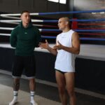 Adam Borics Instagram - 🇭🇺 A mai napon, Myprotein csapattalálkozónk volt, ahol felkérést kaptam arra, hogy egy kis ízelítőt adjak a többi sportoló számára az MMA-ból. Egy rövid kis 45 perces edzést tartottam nekik, amibe próbáltam egy kis játékosságot is belevinni. Pici földharc pici birkózás és egy pici ökölvívás. Én nagyon jól éreztem magam, szerintem jó sokat nevetett mindenki jó hangulatban telt ez a kis összejövetel. Ne feledjétek el szét nézni a weboldaon hisz bomba akciók vannak, link storyban vagy a bioban. 🇺🇸 Myprotein Team Hungary. It was a pleasure to introduce my lovely sport for them. Wrestling,bjj, striking, and some fun. 😅