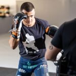 Adam Borics Instagram - 🇺🇸 Hitting something after 4 months, it’s unbelievable, it felt like I’m in the heaven. 😅 Still long way ahead of me,but we are almost there, It’s crazy i can not wait to get hit 🤣 #TheComeback #strongerthanever 🇭🇺 Négy hónap után újra kesztyűt húzni, elképesztő volt, a mennyben éreztem magam 😅. Még mindig hosszú út áll előttem a teljes felépülésig de már a nehezen túl vagyok, tudom bolondság de alig várom, hogy újra megüssenek engem is. 😅