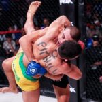 Adam Borics Instagram - 🇺🇸 2022 was tough, Won the Eliminator Title Fight which became the Fight of the Year, Acl injury, Fighting for the World Title., Surgery…Really Ups and Downs… Beginning of 2023 I will still focusing to get healthy asap, hopefully get back in the cage at summer! “Some People Take a Helicopter to the Top of the Mountain, Others Climb” #TheComeBack 🇭🇺 2022 kemény év volt számomra, a kihívói cimért harcoltam, amit később az év bunyójának választottak, elszakadt a keresztszalagom, a világbajnoki címért küzdöttem, ami sajnos nem sikerült, aztán műtét, most pedig rehab… direkt írtam így az időrendi sorrendet…. szóval ebben az évben tényleg megéltem magasságokat és mélységeket is. De valahogy az én utam mindig ilyen 😅 egy dolog nem változik a törerlen motivációm, igérem nagy dolgokat fogok még véghez vinni! Köszönöm a támogatóimnak, hogy mellettem vannak. @unibethungary @myproteinhu @shieldprotectionservice @drkdorko #hsckft Helikopterrel is fel lehet jutni a hegyekre, de meg is lehet mászni!☝️ #TheComeBack