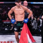 Adam Borics Instagram - 🇺🇸 1 year ago today, I Lost my first world title fight in my life. The last 12 months wasn’t easy at all, but finally I’m healthy. Soon going back to 🇺🇸 I’m super excited to get back on track. The Kid 3.0 is coming! The Story Continues ☝️ 🇭🇺 Ma egy éve volt az első világbajnoki címmérkőzésem, amit elvesztettem. Ez az utolsó 12 hónap egyáltalán nem volt könnyű…, de végre egészséges vagyok, hamarosan visszatérek az Usába, hogy folytassam az utam. A Kölyök 3.0 Érkezik☝️ A Sztori folytatódik😉 bármennyire is a sok “jóakaró” már megmondta, hogy vége van 🙃
