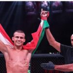Adam Borics Instagram - 🇭🇺 Augusztus 20. Nemzeti Ünnepünk. Sok éve viszem már harcba magammal minden egyes alkalommal a 🇭🇺-t. Erőt ad számomra, minden egyes alkalommal érzem, hogy nem csak magamért, a családomért megyek harcba, hanem Magyarországért is. Hosszú út volt, teli nehézségekkel… sokszor felakartam adni, de eljött az idő. #AndNew 🇺🇸 August 20. Happy Birthday Hungary, I went to war with this flag so manny times. Now it’s time to bring the belt to Hungary❤️🇭🇺