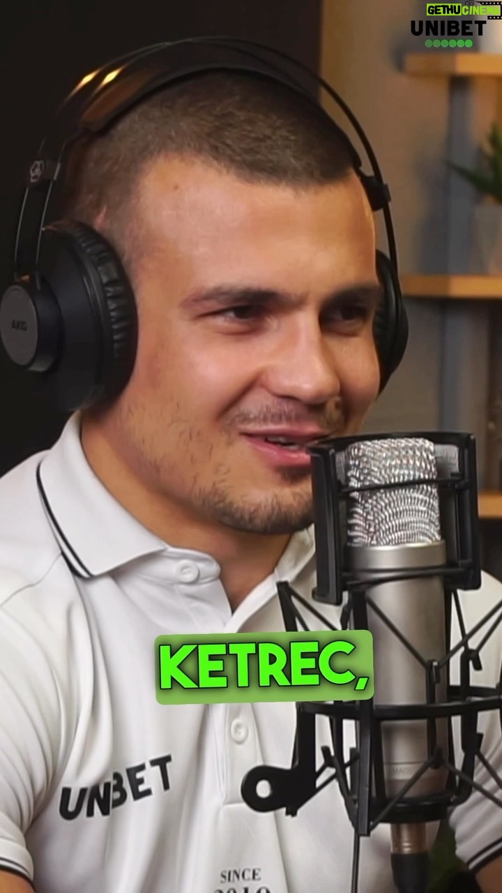 Adam Borics - 3K Likes - Jó jó a ketrec de az utca az igazi 😅
#podcast #bunyó #streetfight