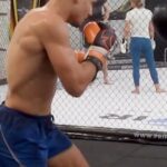 Adam Borics Instagram - Let’s fly again 🇭🇺 KID🏹 #thecomeback #mma #workout #training #fighter #motivation #hungarian #bellator Budapest, Hungary