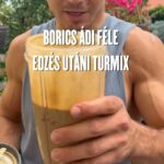 Adam Borics Instagram - Te még mit raknál hozzá? #myprotein #myproteinhu #edzésutáni #turmix #fehérje #izom