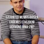Adam Borics Instagram - “Szeretnék UFC zni “ 😂 @peszlenstriking Este új 🎙️ érkezik a csatornámon 19:30-kor☝️