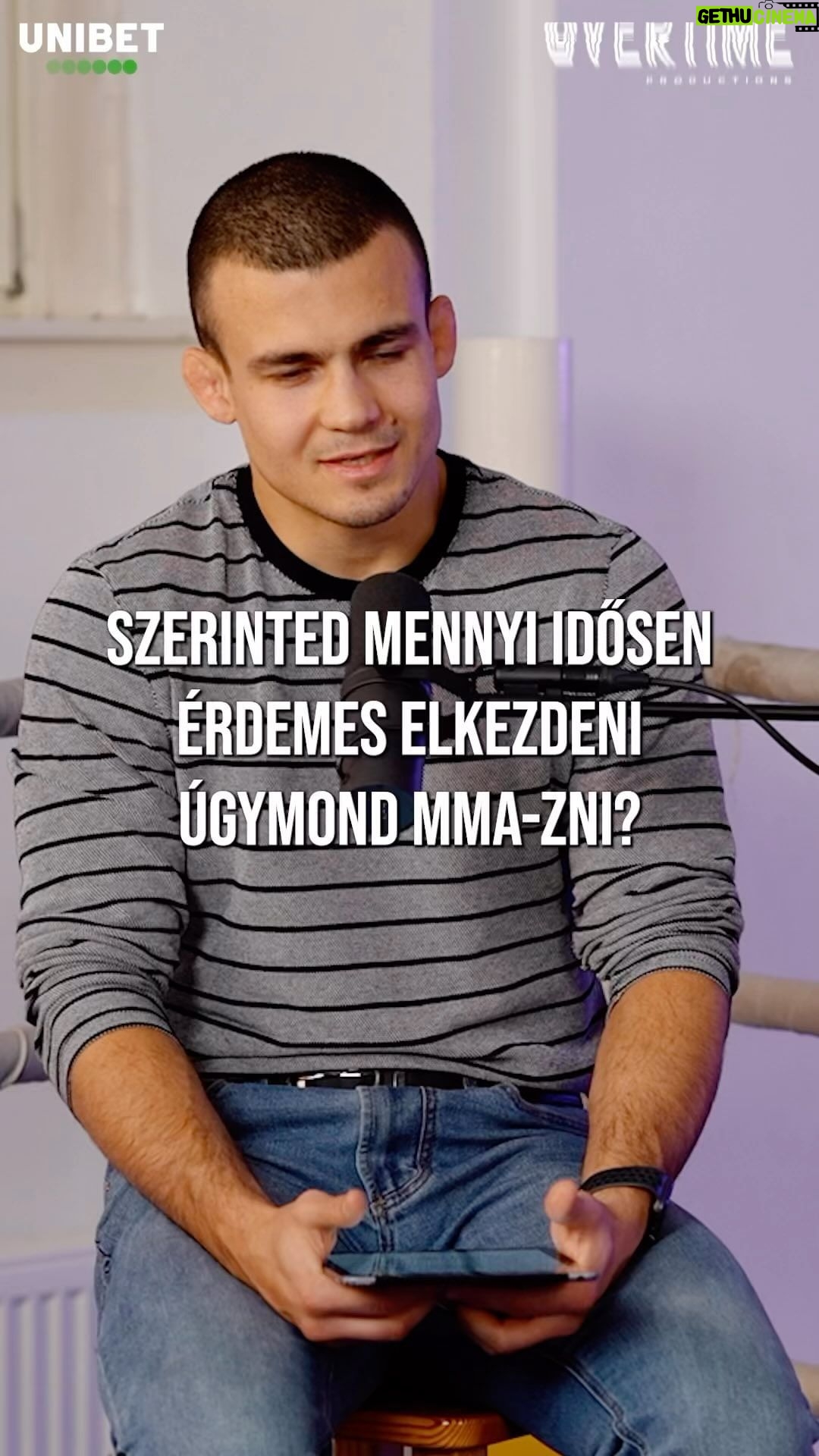 Adam Borics - 4.7K Likes - “Szeretnék UFC zni “ 😂
@peszlenstriking
Este új 🎙️ érkezik a csatornámon
19:30-kor☝️