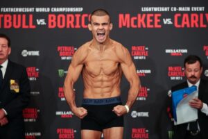 Adam Borics Instagram - Weigh In ✅
#AndNew