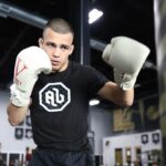 Adam Borics Instagram - We are Back 🇺🇸🥊 📸 @alexweinraub Miami, Florida