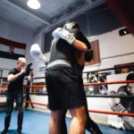 Adam Borics Instagram - 🥷 @kkevin.official LFG🔥 #boxing Budapest, Hungary