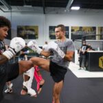 Adam Borics Instagram - We are Back 🥊 📸 @alexweinraub Miami, Florida