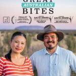 Adam Liaw Instagram - We’re over the moon to tell you that Adam & Poh’s Great Australian Bites has been nominated for Best Lifestyle Program at this year’s @AACTA awards, as well as @joshmartinaustralia for Best Direction in Non-Fiction Television, AND Entertainment Production of the Year at the Screen Producers Australia Awards! Wish us luck!