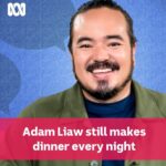Adam Liaw Instagram - With the stroke of a pen, Adam Liaw signed himself up for law school at just 16 years old. He admits to always getting a seven-year itch with his career, which saw him work in corporate, environmental, and entertainment law. But his big break came winning the second season of MasterChef, the chef’s kiss on a lifelong love of food. 🎧 Check out the link in our story for the full episode of You Don’t Know Me! #cooking #masterchef #food #recipe #dinner Melbourne, Victoria, Australia