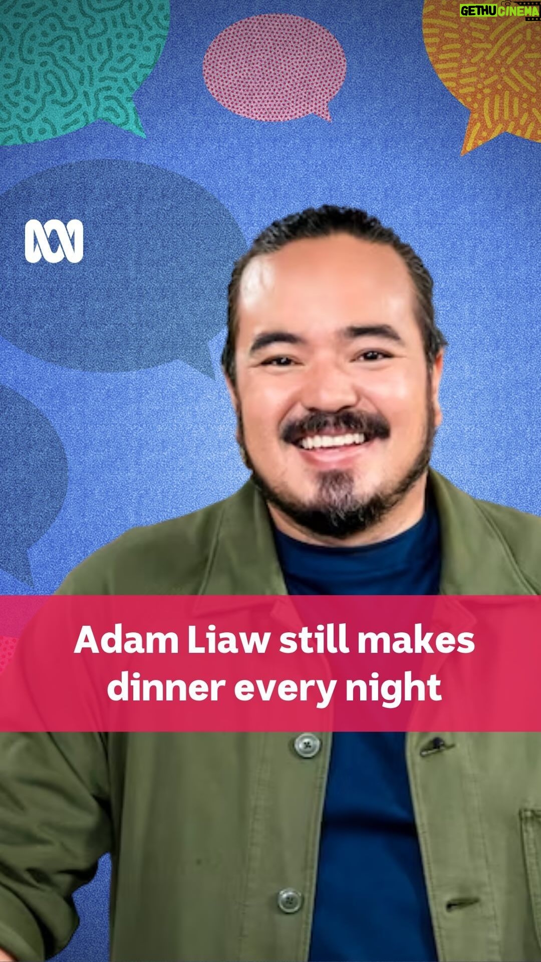 Adam Liaw Instagram - With the stroke of a pen, Adam Liaw signed himself up for law school at just 16 years old. He admits to always getting a seven-year itch with his career, which saw him work in corporate, environmental, and entertainment law. But his big break came winning the second season of MasterChef, the chef’s kiss on a lifelong love of food. 🎧 Check out the link in our story for the full episode of You Don’t Know Me! #cooking #masterchef #food #recipe #dinner Melbourne, Victoria, Australia