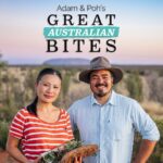 Adam Liaw Instagram - Tonight’s the night! #AdamandPoh’s Great Australian Bites premieres on @sbsfood at 8pm tonight, or you can stream it on @sbsondemand right now!