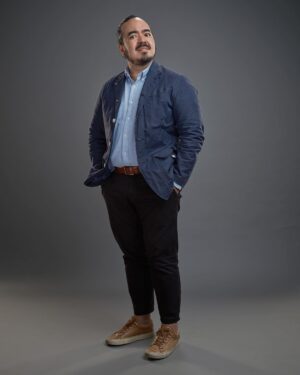 Adam Liaw Instagram - Well, tonight’s the night! My episode of Who The Bloody Hell Are We? looking at our untold Chinese Australian history airs on @sbs_australia at 7:30 tonight, or you can watch it right now on @sbsondemand. SMH and The Age gave it ⭐️⭐️⭐️⭐️, and I promise you, it’s great!