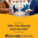 Adam Liaw Instagram – Australia, who the bloody hell are we? John Safran, Cal Wilson and Adam Liaw are here to find out.

Who the Bloody Hell Are We? | Premieres Wednesday 19 July on SBS and SBS On Demand