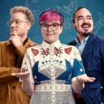 Adam Liaw Instagram – I’m phenomenally excited for this! 

Who The Bloody Hell Are We? is a brand new series for @sbs_australia looking at the untold portions of our multicultural history. 

@johnsafran is looking at Jewish Australians, @calbowilson is looking at New Zealand Australians and I’m taking on Chinese Australian history. 

All episodes dropping on @sbsondemand NEXT WEDNESDAY JULY 19th and premiering on the telly at 7:30pm that night! 

 @sbs_australia