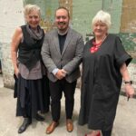 Adam Liaw Instagram - Thanks to all who cans along to my @sydwritersfest events on the weekend. It was truly a blast! And extra special thanks to @maggie_beer, @growcookeat, @annabelcrabb, @samneilltheprop, @jenniferwongcomedian, @asmakhanlondon, @grannyskills, @nats_what_i_reckon, @rosheen_, @aliceinframes, @shaunchristiedavid, @fat_pig_farm and @damiencoulthard for being generous, hilarious, thought-provoking and generally amazing!