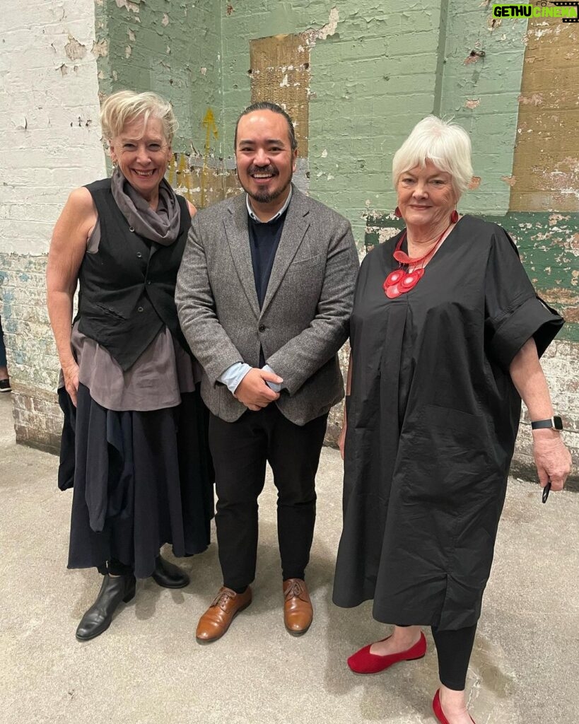 Adam Liaw Instagram - Thanks to all who cans along to my @sydwritersfest events on the weekend. It was truly a blast! And extra special thanks to @maggie_beer, @growcookeat, @annabelcrabb, @samneilltheprop, @jenniferwongcomedian, @asmakhanlondon, @grannyskills, @nats_what_i_reckon, @rosheen_, @aliceinframes, @shaunchristiedavid, @fat_pig_farm and @damiencoulthard for being generous, hilarious, thought-provoking and generally amazing!