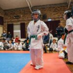 Adam Liaw Instagram - Proud dad today. And a bit of a story about why. Yesterday was the NSW junior karate championships. Three years ago this kid entered this same tournament - his first. He went in full of hope, but was beaten badly in every one of his fights. He was crushed, and barely spoke the whole way home. When we got home he just said, “I’m going to train harder.” A lot of kids quit after their first tournament when they realise fighting is scary, hard and painful. But instead of quitting, this kid started going to karate 5 nights a week (!) and has been doing that ever since. His little sister has been by his side the whole time. They train so hard. They come home bleeding and bruised nearly every night. They encourage each other. They cheer for each other. They were brilliant at the tournament. Fearless. Anna came second in kata and first in kumite. Christopher took home first place in ALL THREE of his events. They fought bigger opponents. Neither lost a single fight. They won every one by ippon (karate equivalent of a KO). Christopher won his final fight in just 6 seconds. They made it look easy. But it wasn’t easy. They ground it out over years of hard work, which is a weird thing to say for kids so young. And it wasn’t anything we taught them. We never pushed them to do this. They taught themselves, and pushed themselves. Of course I’m happy they won, but the thing that makes me far, far more proud than trophies is the respect for their opponents, the friendships they’ve made, and the character they showed to get themselves here. They’re gonna be alright.