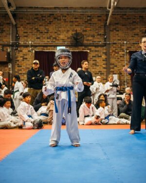Adam Liaw Instagram - Proud dad today. And a bit of a story about why. 

Yesterday was the NSW junior karate championships. 

Three years ago this kid entered this same tournament - his first. He went in full of hope, but was beaten badly in every one of his fights.

He was crushed, and barely spoke the whole way home. When we got home he just said, “I’m going to train harder.”

A lot of kids quit after their first tournament when they realise fighting is scary, hard and painful. 

But instead of quitting, this kid started going to karate 5 nights a week (!) and has been doing that ever since.

His little sister has been by his side the whole time. They train so hard. They come home bleeding and bruised nearly every night. They encourage each other. They cheer for each other.

They were brilliant at the tournament. Fearless. Anna came second in kata and first in kumite. Christopher took home first place in ALL THREE of his events. They fought bigger opponents. Neither lost a single fight. They won every one by ippon (karate equivalent of a KO). Christopher won his final fight in just 6 seconds. 

They made it look easy. But it wasn’t easy. They ground it out over years of hard work, which is a weird thing to say for kids so young. 

And it wasn’t anything we taught them. We never pushed them to do this. They taught themselves, and pushed themselves. 

Of course I’m happy they won, but the thing that makes me far, far more proud than trophies is the respect for their opponents, the friendships they’ve made, and the character they showed to get themselves here. They’re gonna be alright.