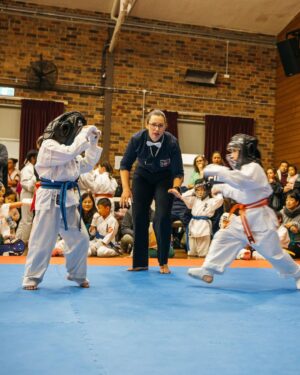 Adam Liaw Instagram - Proud dad today. And a bit of a story about why. 

Yesterday was the NSW junior karate championships. 

Three years ago this kid entered this same tournament - his first. He went in full of hope, but was beaten badly in every one of his fights.

He was crushed, and barely spoke the whole way home. When we got home he just said, “I’m going to train harder.”

A lot of kids quit after their first tournament when they realise fighting is scary, hard and painful. 

But instead of quitting, this kid started going to karate 5 nights a week (!) and has been doing that ever since.

His little sister has been by his side the whole time. They train so hard. They come home bleeding and bruised nearly every night. They encourage each other. They cheer for each other.

They were brilliant at the tournament. Fearless. Anna came second in kata and first in kumite. Christopher took home first place in ALL THREE of his events. They fought bigger opponents. Neither lost a single fight. They won every one by ippon (karate equivalent of a KO). Christopher won his final fight in just 6 seconds. 

They made it look easy. But it wasn’t easy. They ground it out over years of hard work, which is a weird thing to say for kids so young. 

And it wasn’t anything we taught them. We never pushed them to do this. They taught themselves, and pushed themselves. 

Of course I’m happy they won, but the thing that makes me far, far more proud than trophies is the respect for their opponents, the friendships they’ve made, and the character they showed to get themselves here. They’re gonna be alright.