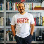 Adam Liaw Instagram – The Voice referendum represents one of the most significant opportunities for Australia as a nation that we will have seen in our lifetime. 

One of the most important parts of the political franchise, and the national identity and social cohesion that flow from it, is the idea that your voice is being heard. 

For Indigenous Australians far too much of Australia’s modern history has taken place without their voices in the conversation, and we all now have a chance to change that. It’s a chance at a new approach toward improving the lives of Indigenous Australians, because I think we can all agree that whatever has been done to try to close the gap in the past hasn’t been working. 

If not now, then when? And what? 

#voteyes
#artistsforthevoice
#ulurustatement 

@ulurustatement
@sallscales
@apy_ac_collective
@kylie_kwong