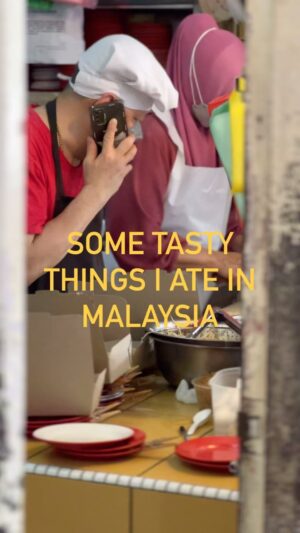 Adam Liaw Instagram - I was just in Malaysia briefly to celebrate the 50th anniversary of the sister city relationship between Georgetown and Adelaide and let me tell you I got quite a lot of good meals into a very short time. ✌️