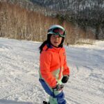Adam Liaw Instagram - First tracks on January 1st. Happy new year everyone!