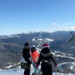 Adam Liaw Instagram - First tracks on January 1st. Happy new year everyone!