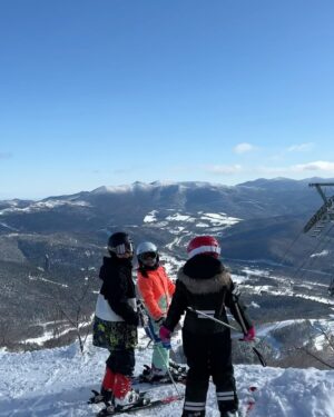 Adam Liaw Instagram - First tracks on January 1st. Happy new year everyone!