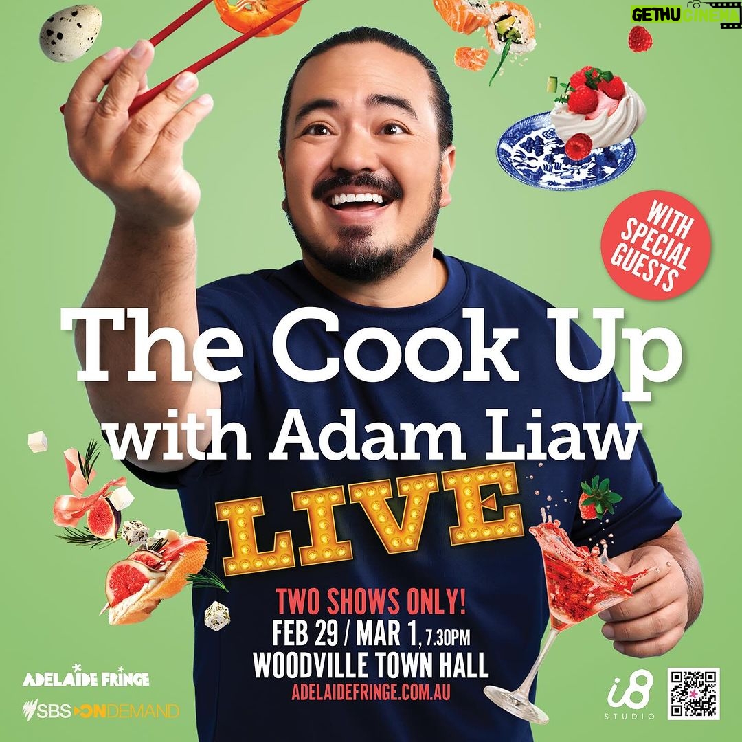 Adam Liaw Instagram - A few options for last minute Christmas gifts (at some pretty different price points)! 1. Dinnerware from my Everyday range with @noritakeaus. I designed this (over the course of about 3 years!) to fit better in the dishwasher and in your cupboards, and reduce plastic waste. I use this set every single day and it functions exactly how it was designed to. It’s the most user-friendly and functional dinnerware I’ve ever used and I still get a little thrill every time I put the bowls in the dishwasher and they stack perfectly. I truly love it. 2. 7 Days of Dinner. I wrote this book to help you answer the “what’s for dinner” question. Separated into chapters for each night of the week from Taco Tuesday and Wok Wednesdays to Thursday Night Pastas and Saturday Stews. 3. Tickets to my @adlfringe show, The Cook Up LIVE. It’s two nights only on February 29 and March 1 in Adelaide. There’s no better way to spend your leap night. It only happens once every 4 years! 4. And if you want to go all out, join me on a 10-night culinary cruise in Japan and Korea next September for autumn leaves and great food. It’s going to be amazing! Details and links to all in my bio! Merry Christmas!